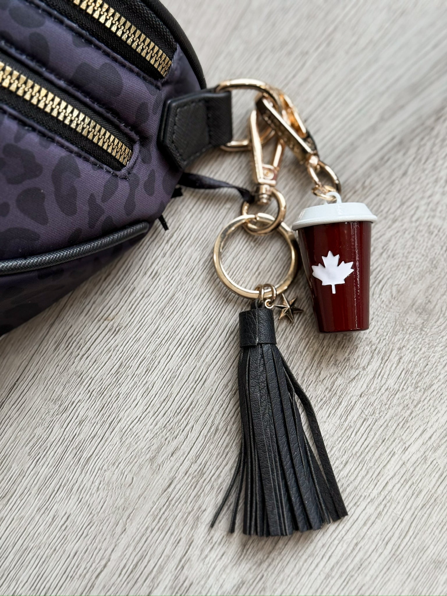 Icon Bag charm-Handbag & Wallet Accessories- Hometown Style HTS, women's in store and online boutique located in Ingersoll, Ontario
