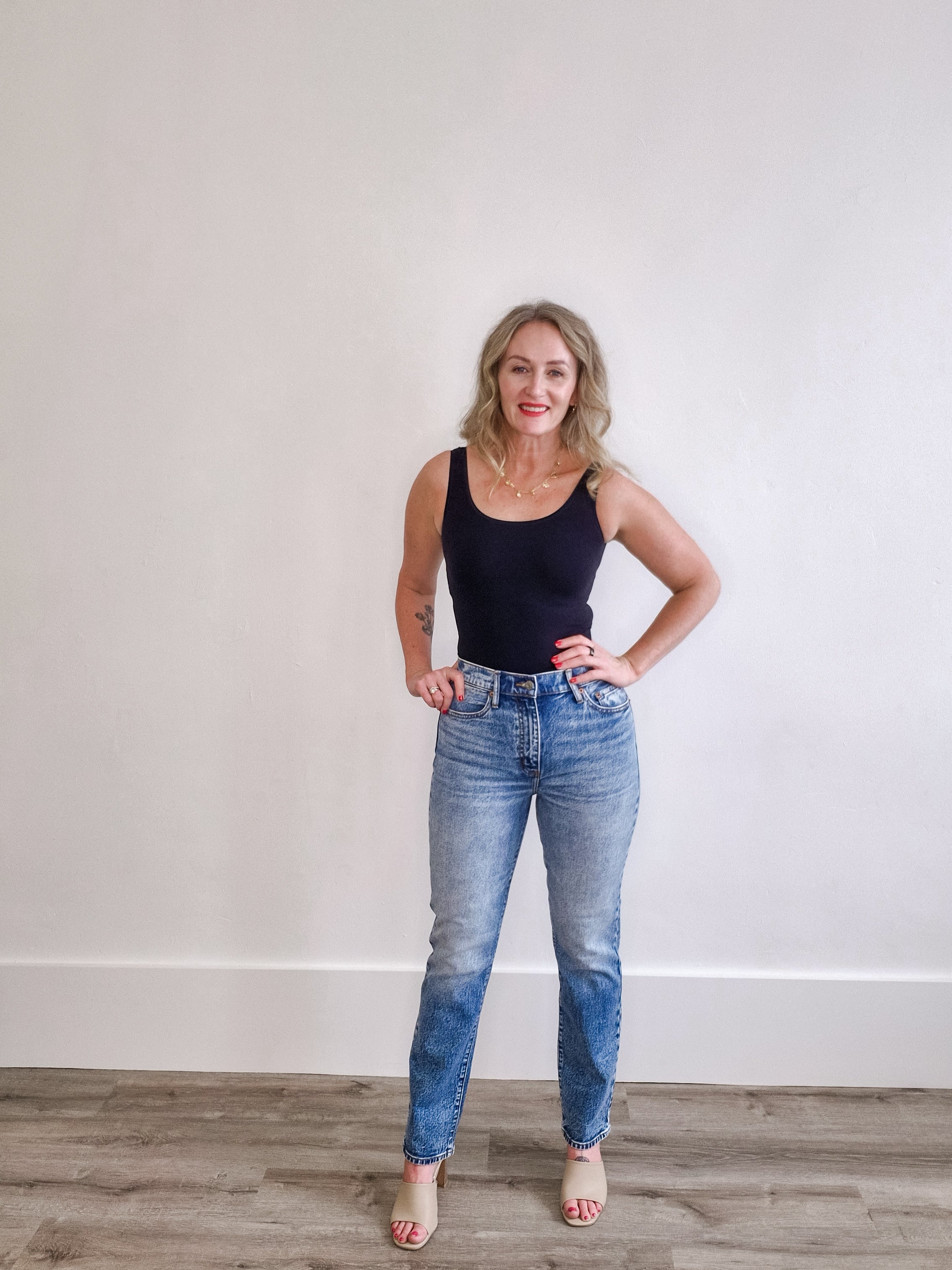 【PLZPROJECT】 STARRY RELAX DENIM PLZPROJECT STARRY RELAX DENIM | 후루츠패밀리