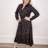 Oline Dress - Black-Dress- Hometown Style HTS, women's in store and online boutique located in Ingersoll, Ontario