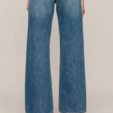 THE HEAD TURNER HIGH RISE WIDE LEG-Denim- Hometown Style HTS, women's in store and online boutique located in Ingersoll, Ontario