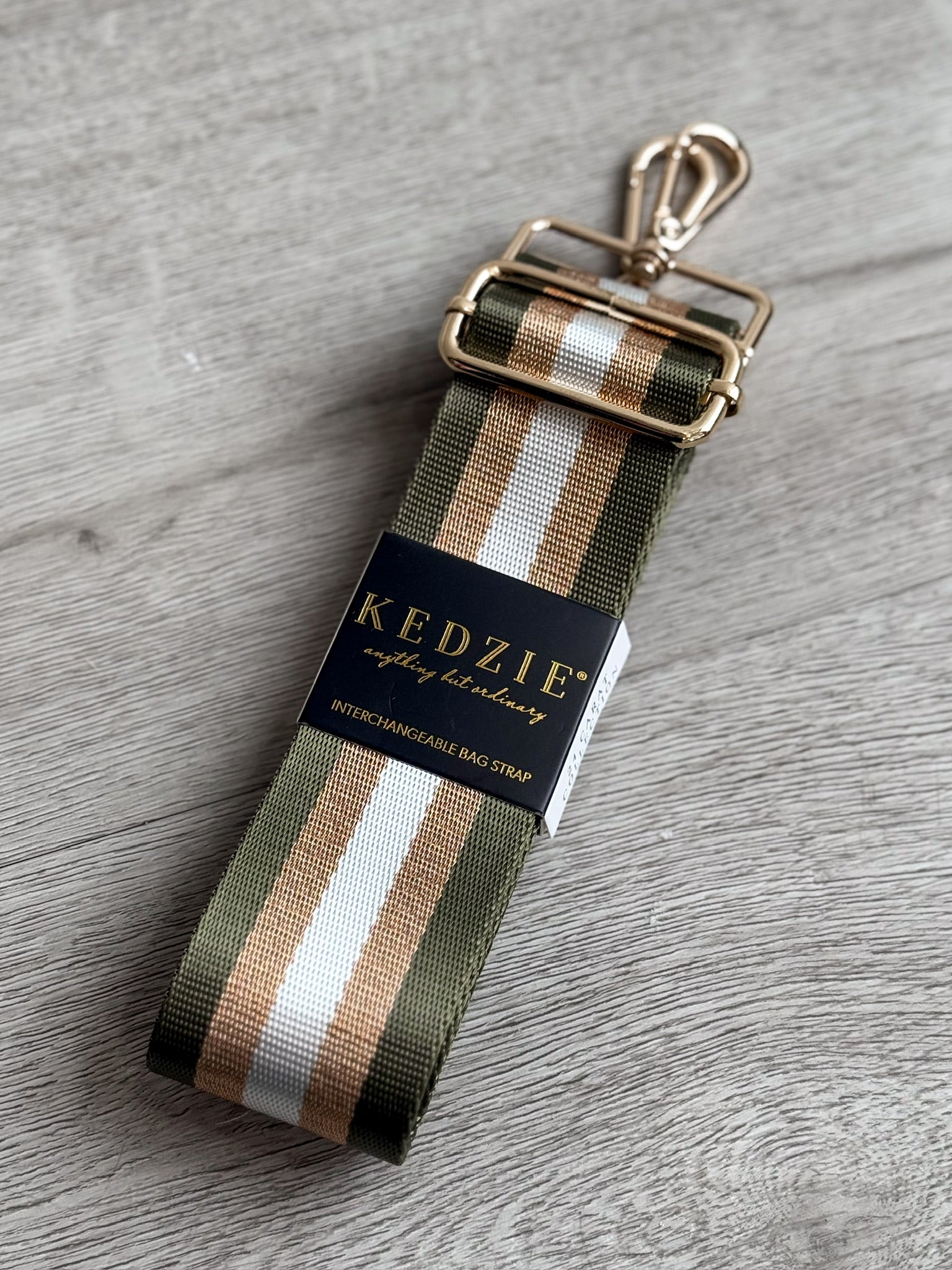 24 Carat Interchangeable Straps-Handbag & Wallet Accessories- Hometown Style HTS, women's in store and online boutique located in Ingersoll, Ontario