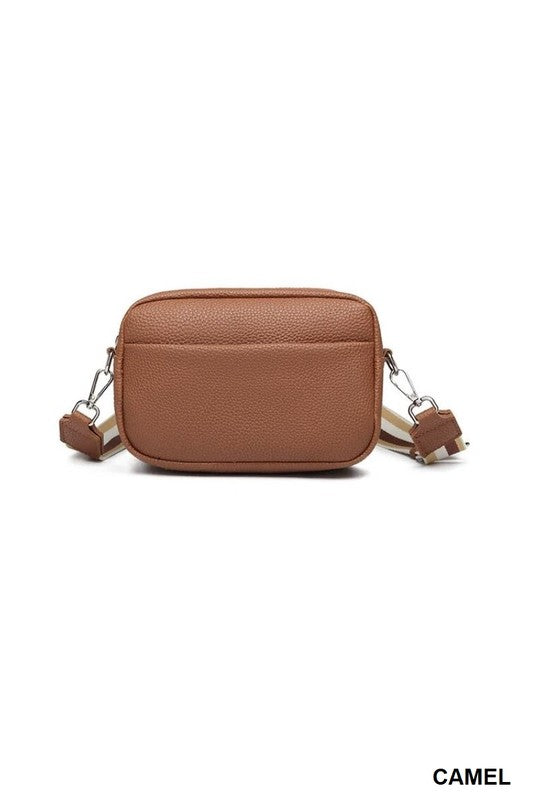 Vegan Leather Crossbody Bag-purse- Hometown Style HTS, women's in store and online boutique located in Ingersoll, Ontario