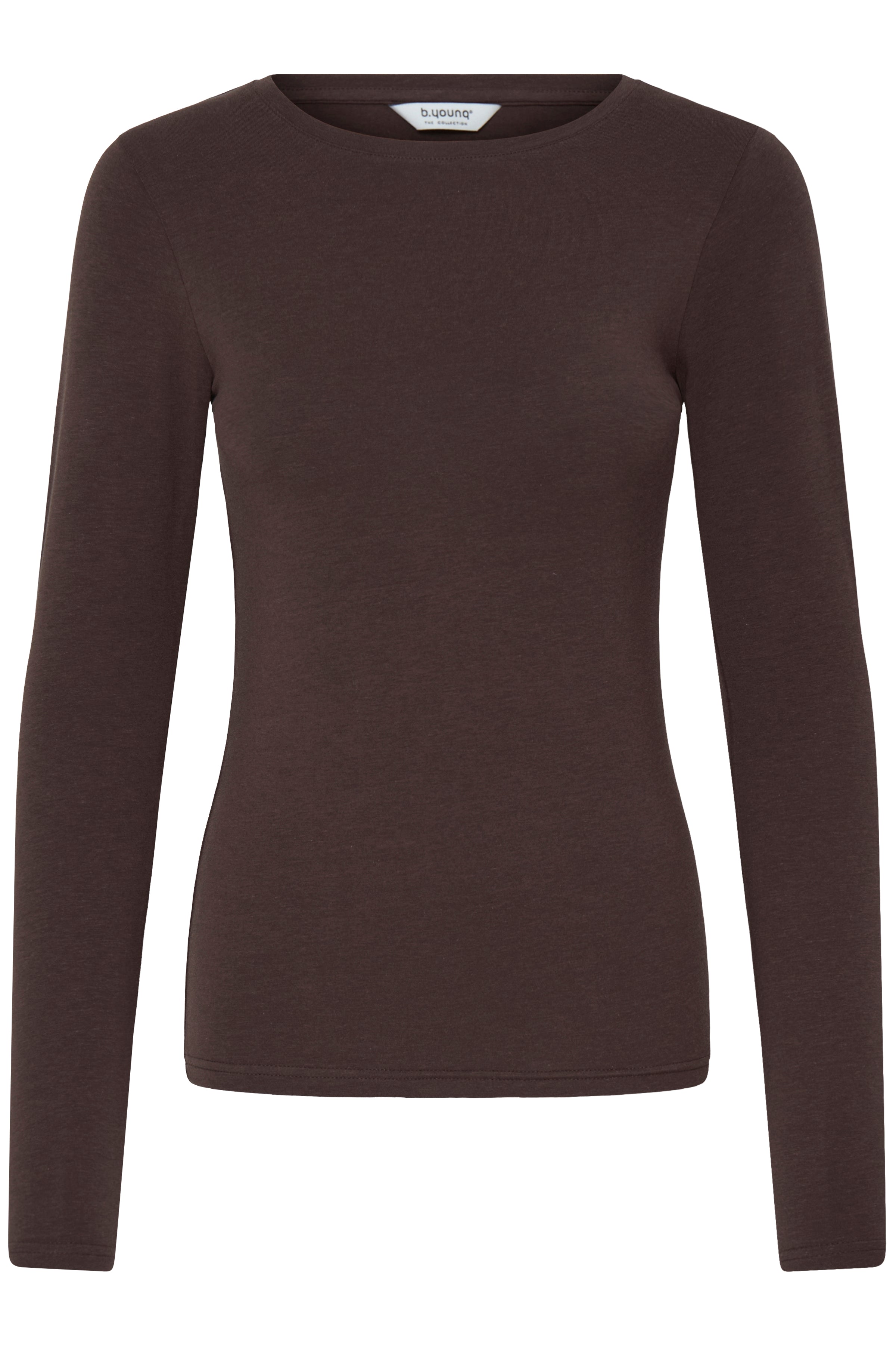 BYPAMILA LS TSHIRT - Java-Casual Tops- Hometown Style HTS, women's in store and online boutique located in Ingersoll, Ontario