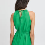 SUMMER DRESS - Green-Dress- Hometown Style HTS, women's in store and online boutique located in Ingersoll, Ontario