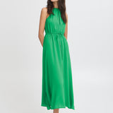 SUMMER DRESS - Green-Dress- Hometown Style HTS, women's in store and online boutique located in Ingersoll, Ontario