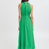 SUMMER DRESS - Green-Dress- Hometown Style HTS, women's in store and online boutique located in Ingersoll, Ontario