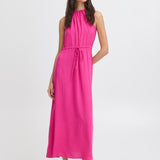 SUMMER DRESS - Pink-dress- Hometown Style HTS, women's in store and online boutique located in Ingersoll, Ontario