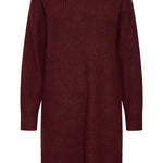 BYONEMA DRESS KNIT - Port Royale Melange-Casual Dresses- Hometown Style HTS, women's in store and online boutique located in Ingersoll, Ontario