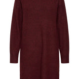 BYONEMA DRESS KNIT - Port Royale Melange-Casual Dresses- Hometown Style HTS, women's in store and online boutique located in Ingersoll, Ontario