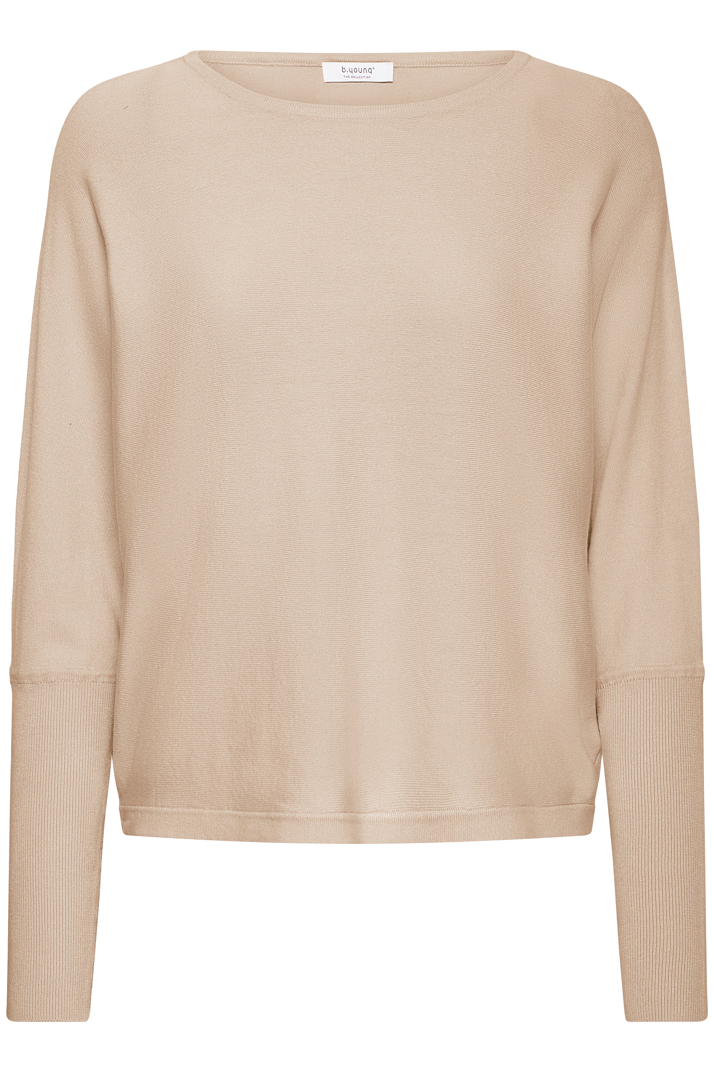 MORLA Pullover Sweater - Humus Melange-Casual Tops- Hometown Style HTS, women's in store and online boutique located in Ingersoll, Ontario