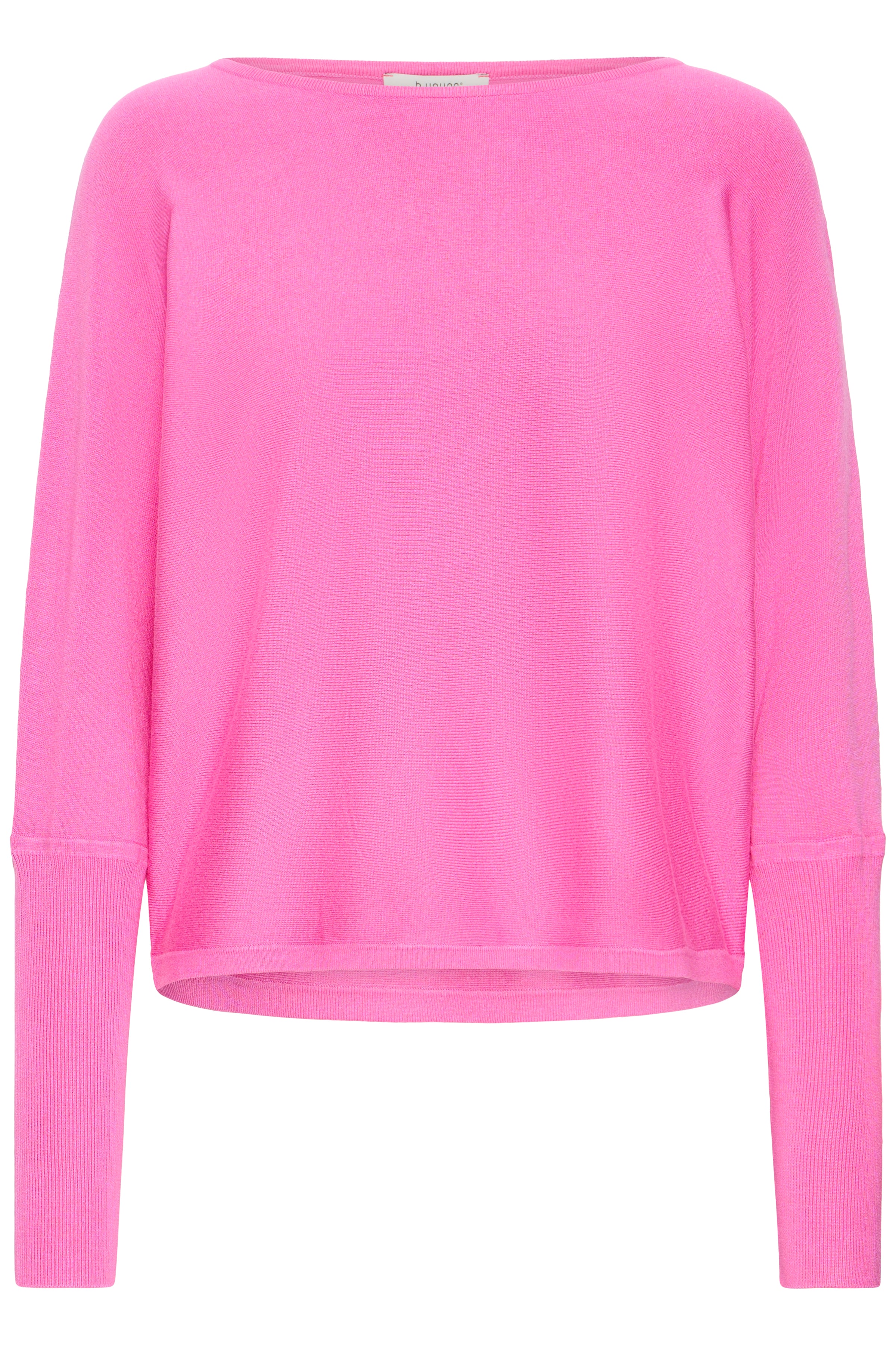MORLA Pullover Sweater - Phlox Pink-Casual Tops- Hometown Style HTS, women's in store and online boutique located in Ingersoll, Ontario