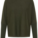 BYMMORLA BAT JUMPER - Rosin-Casual Tops- Hometown Style HTS, women's in store and online boutique located in Ingersoll, Ontario