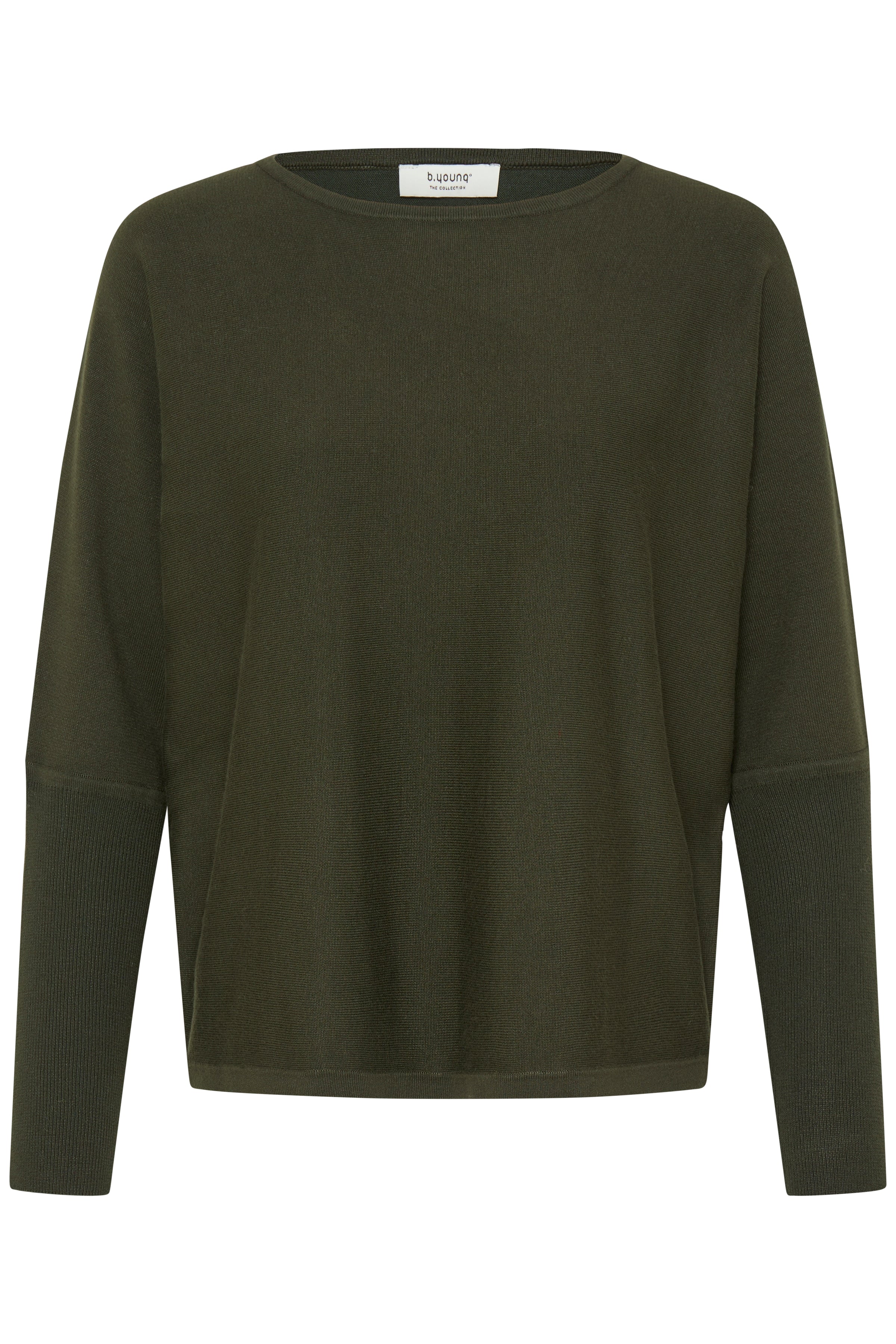 BYMMORLA BAT JUMPER - Rosin-Casual Tops- Hometown Style HTS, women's in store and online boutique located in Ingersoll, Ontario