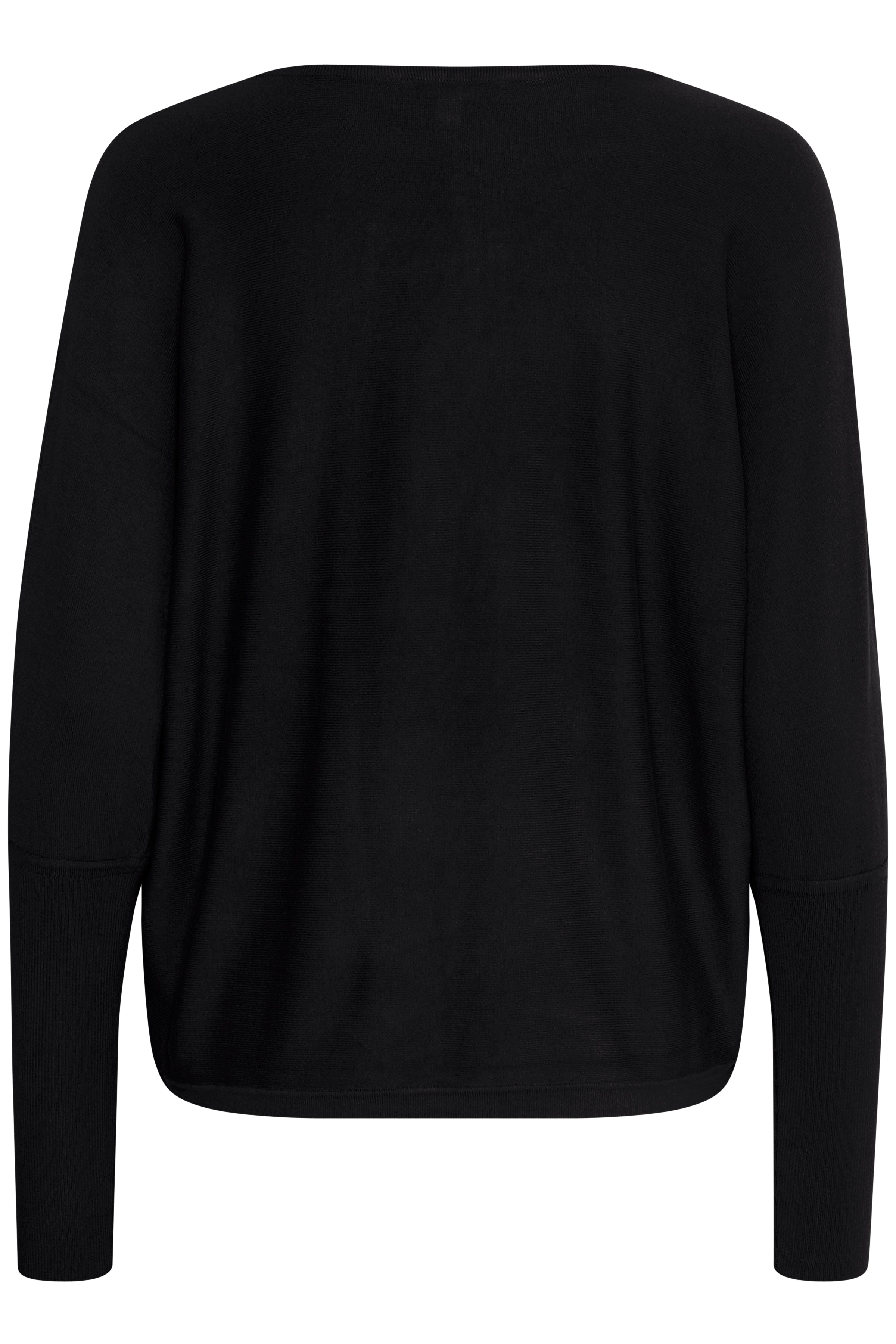 BYMMORLA BAT JUMPER - Black-Casual Tops- Hometown Style HTS, women's in store and online boutique located in Ingersoll, Ontario