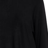 BYMMORLA BAT JUMPER - Black-Casual Tops- Hometown Style HTS, women's in store and online boutique located in Ingersoll, Ontario