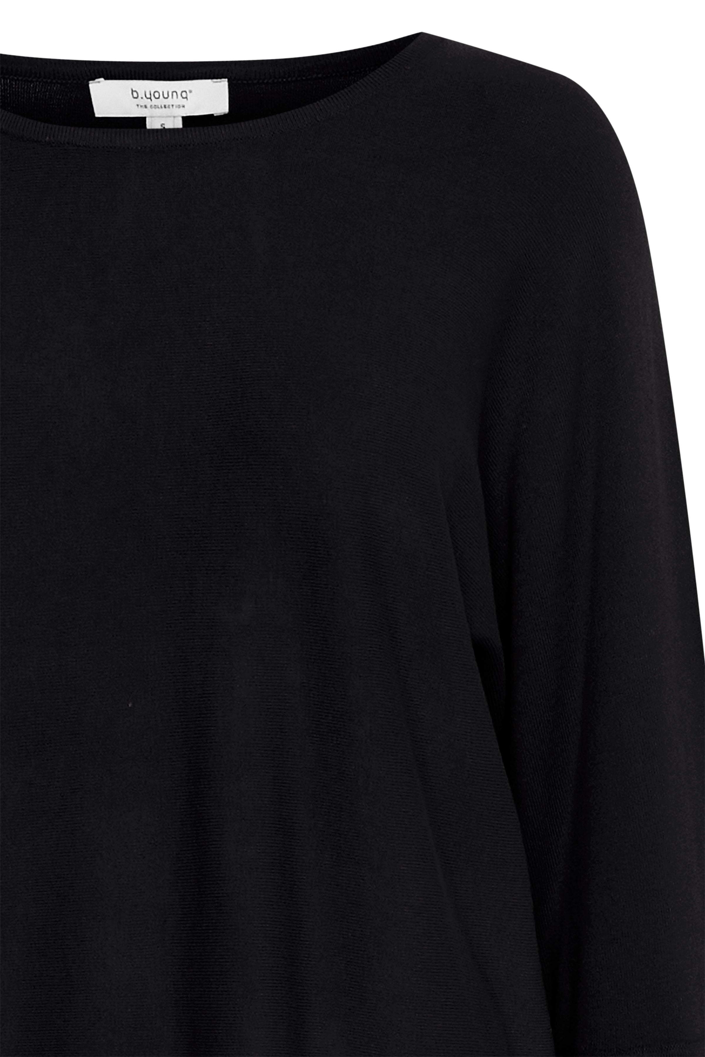 BYMMORLA BAT JUMPER - Black-Casual Tops- Hometown Style HTS, women's in store and online boutique located in Ingersoll, Ontario