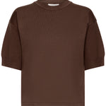 BYMMORLA TSHIRT - Java-Casual Tops- Hometown Style HTS, women's in store and online boutique located in Ingersoll, Ontario
