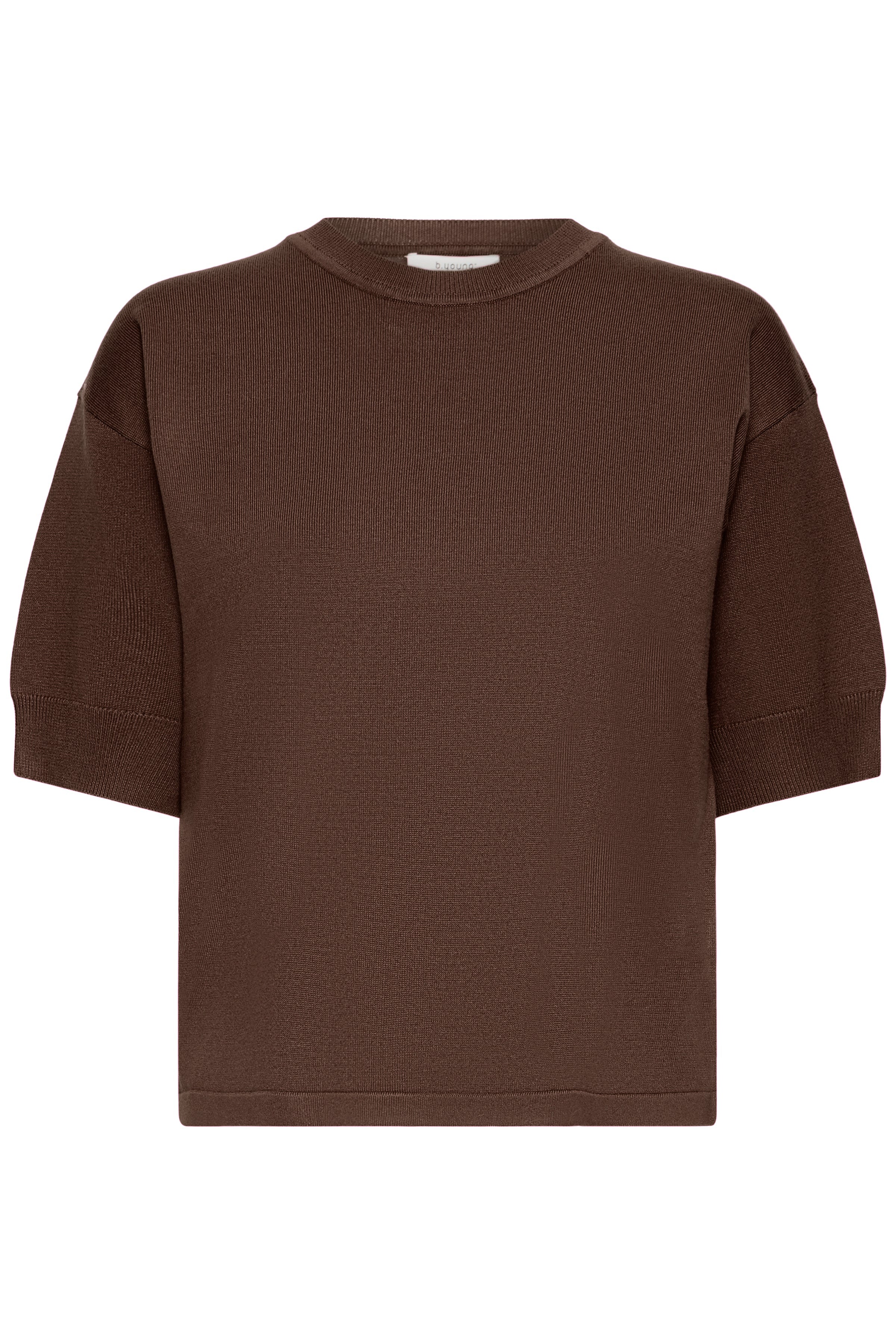 BYMMORLA TSHIRT - Java-Casual Tops- Hometown Style HTS, women's in store and online boutique located in Ingersoll, Ontario