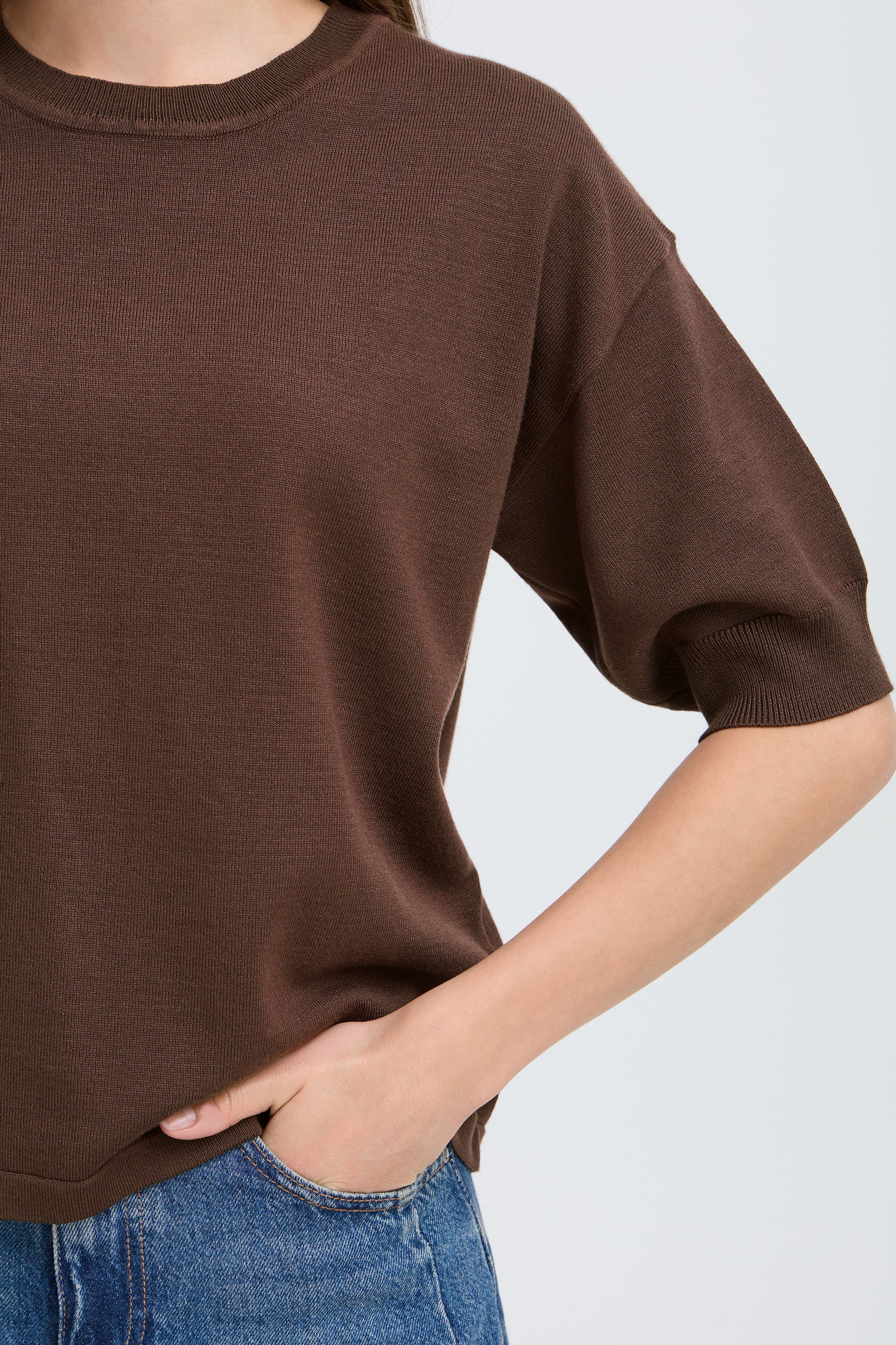 BYMMORLA TSHIRT - Java-Casual Tops- Hometown Style HTS, women's in store and online boutique located in Ingersoll, Ontario