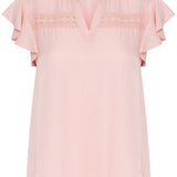 TILDA BLOUSE-blouse- Hometown Style HTS, women's in store and online boutique located in Ingersoll, Ontario