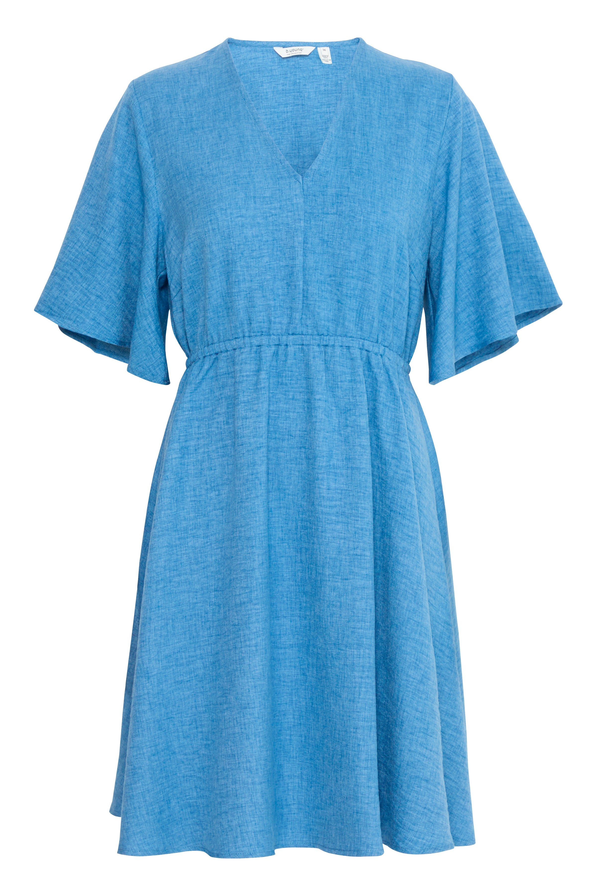 BYGAIYA DRESS-Dress- Hometown Style HTS, women's in store and online boutique located in Ingersoll, Ontario