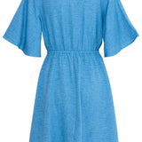BYGAIYA DRESS-Dress- Hometown Style HTS, women's in store and online boutique located in Ingersoll, Ontario