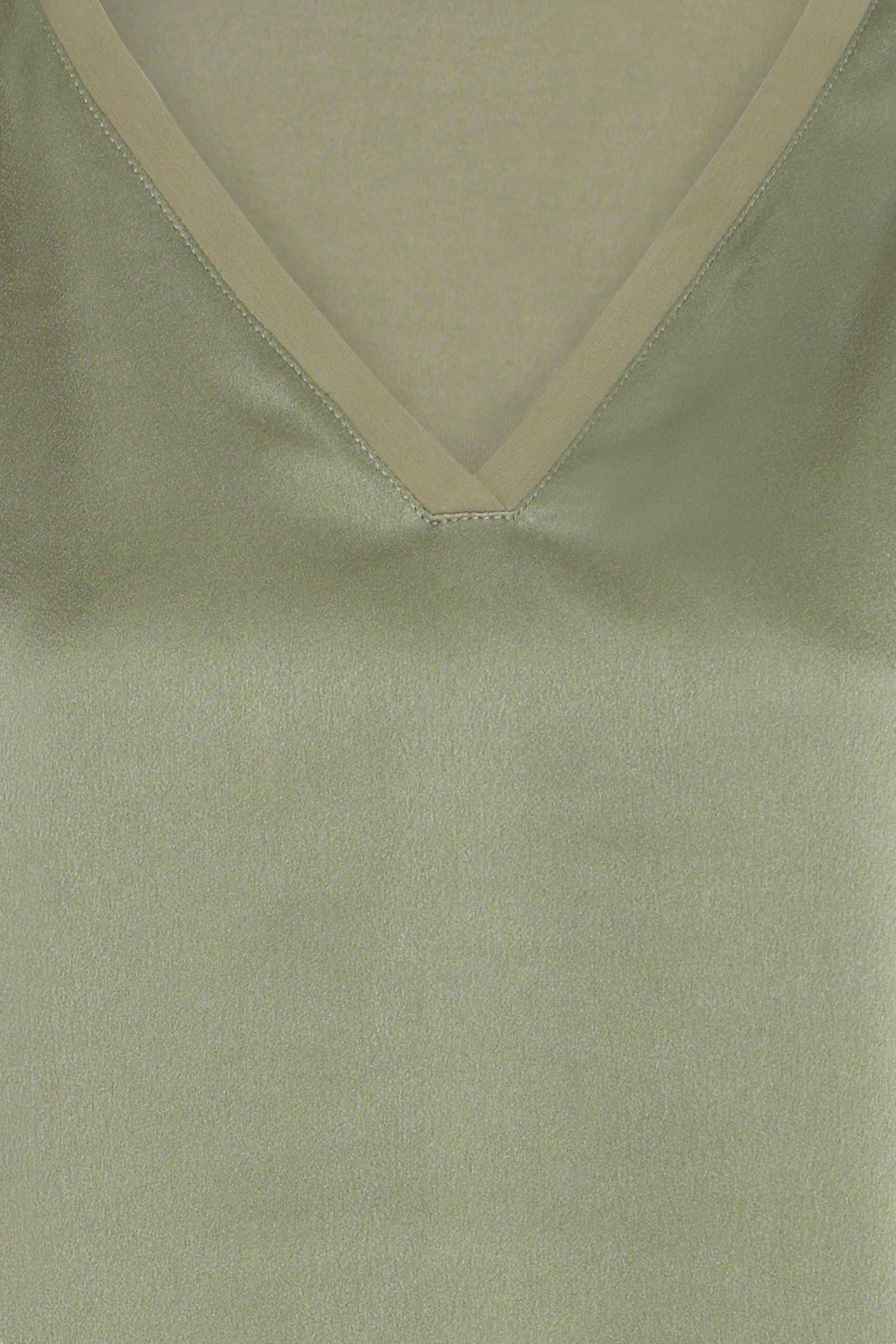 BYSELITA TSHIRT JERSEY - Vetiver-Casual Tops- Hometown Style HTS, women's in store and online boutique located in Ingersoll, Ontario