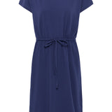 PANDINNA DRESS - Navy-Casual Dresses- Hometown Style HTS, women's in store and online boutique located in Ingersoll, Ontario