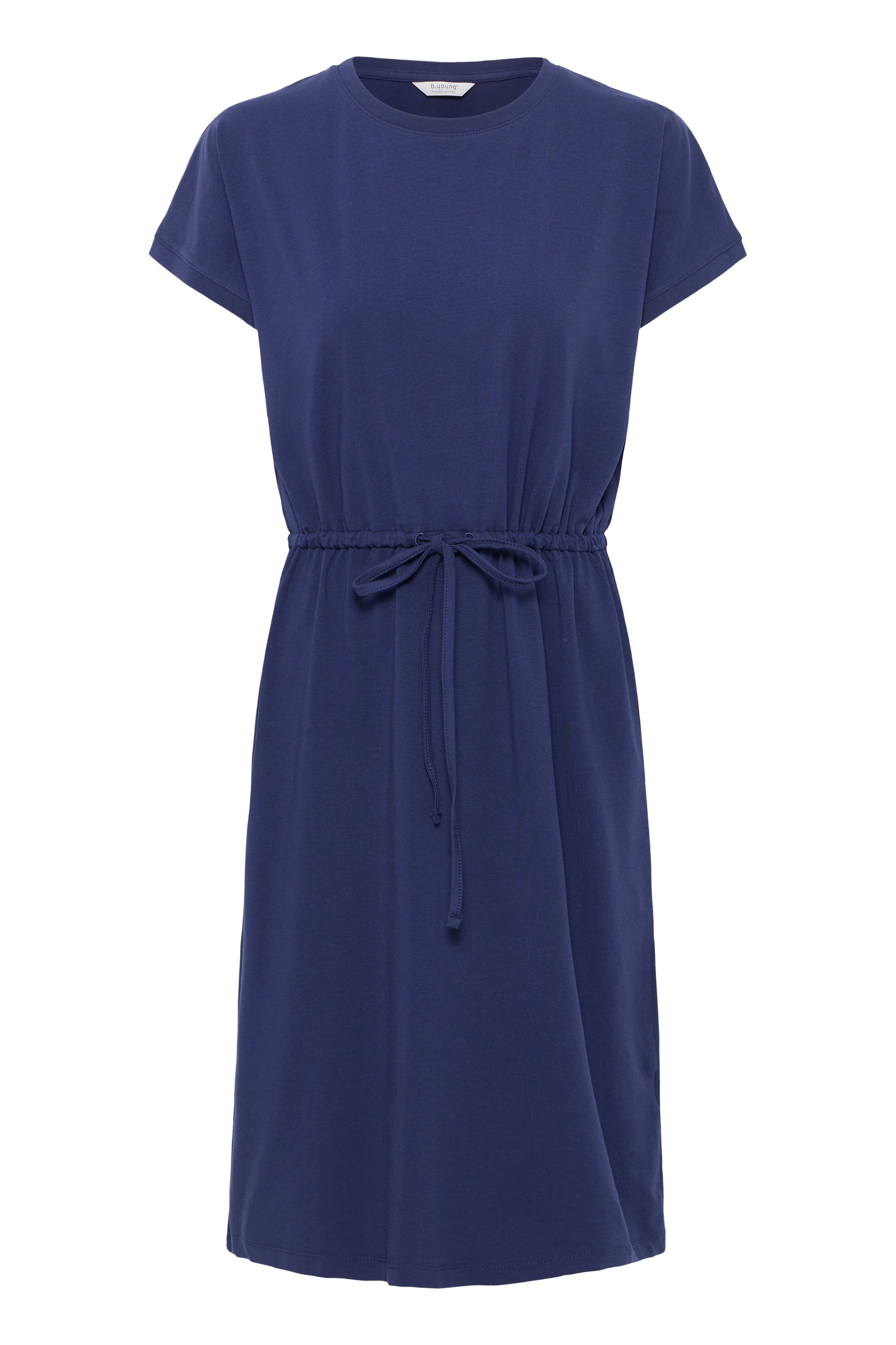 PANDINNA DRESS - Navy-Casual Dresses- Hometown Style HTS, women's in store and online boutique located in Ingersoll, Ontario