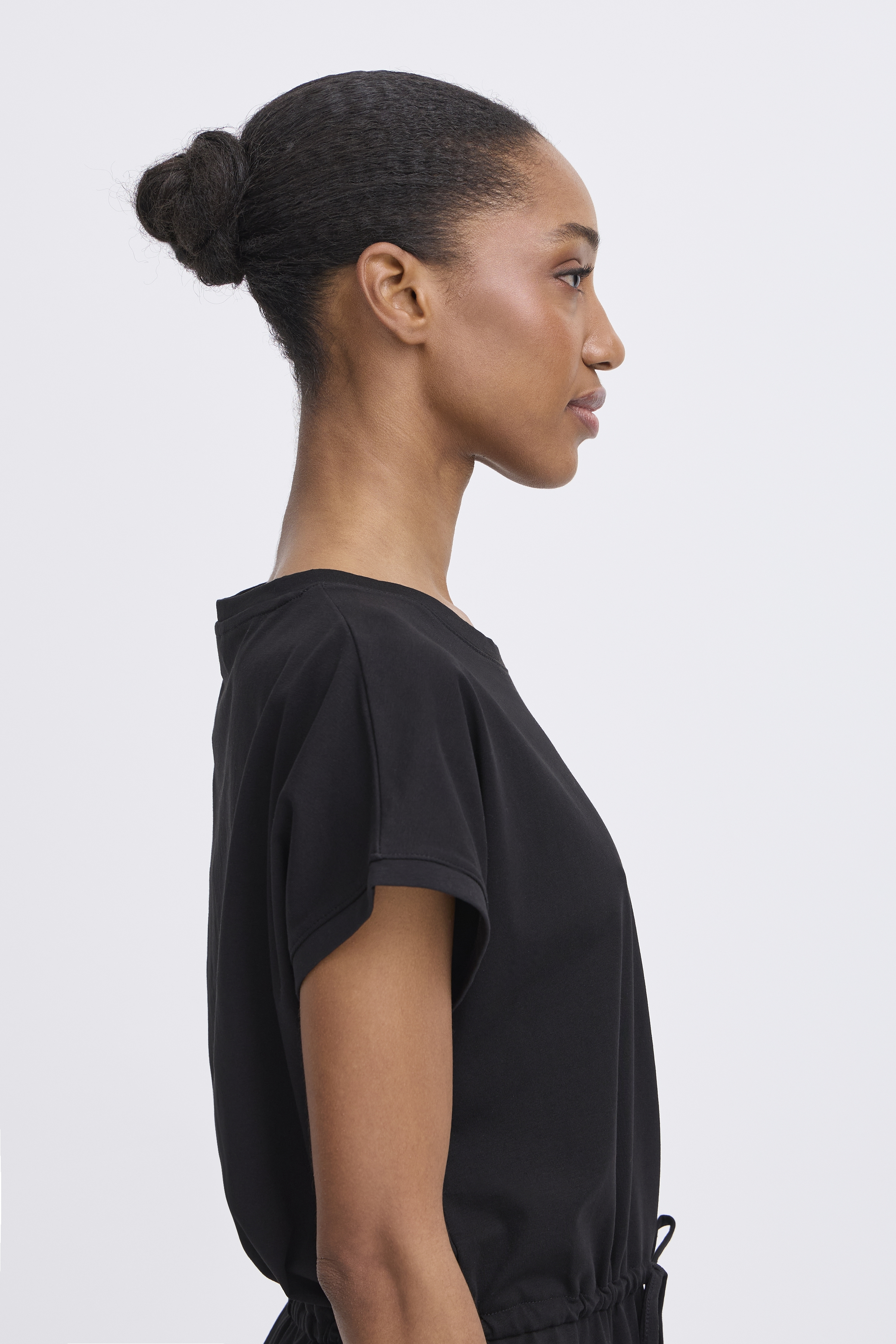 PANDINNA DRESS - Black-Casual Dresses- Hometown Style HTS, women's in store and online boutique located in Ingersoll, Ontario