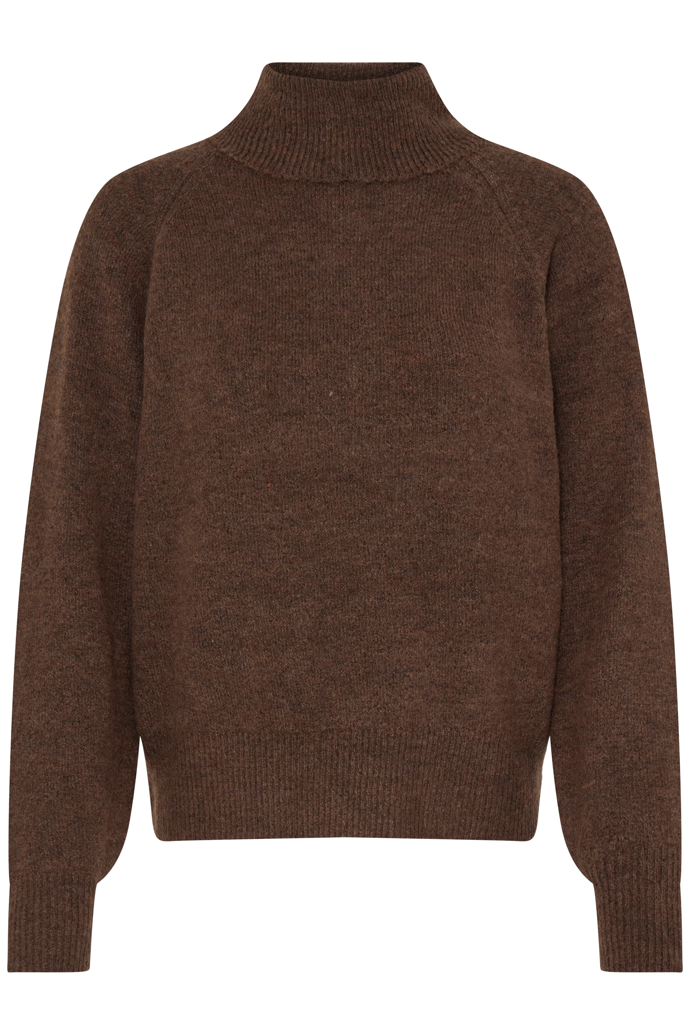 BYMONNA ROLLNECK - Java-Sweaters and Cardigans- Hometown Style HTS, women's in store and online boutique located in Ingersoll, Ontario