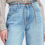 BYKACILA JEANS - Mid Wash Denim-denim- Hometown Style HTS, women's in store and online boutique located in Ingersoll, Ontario