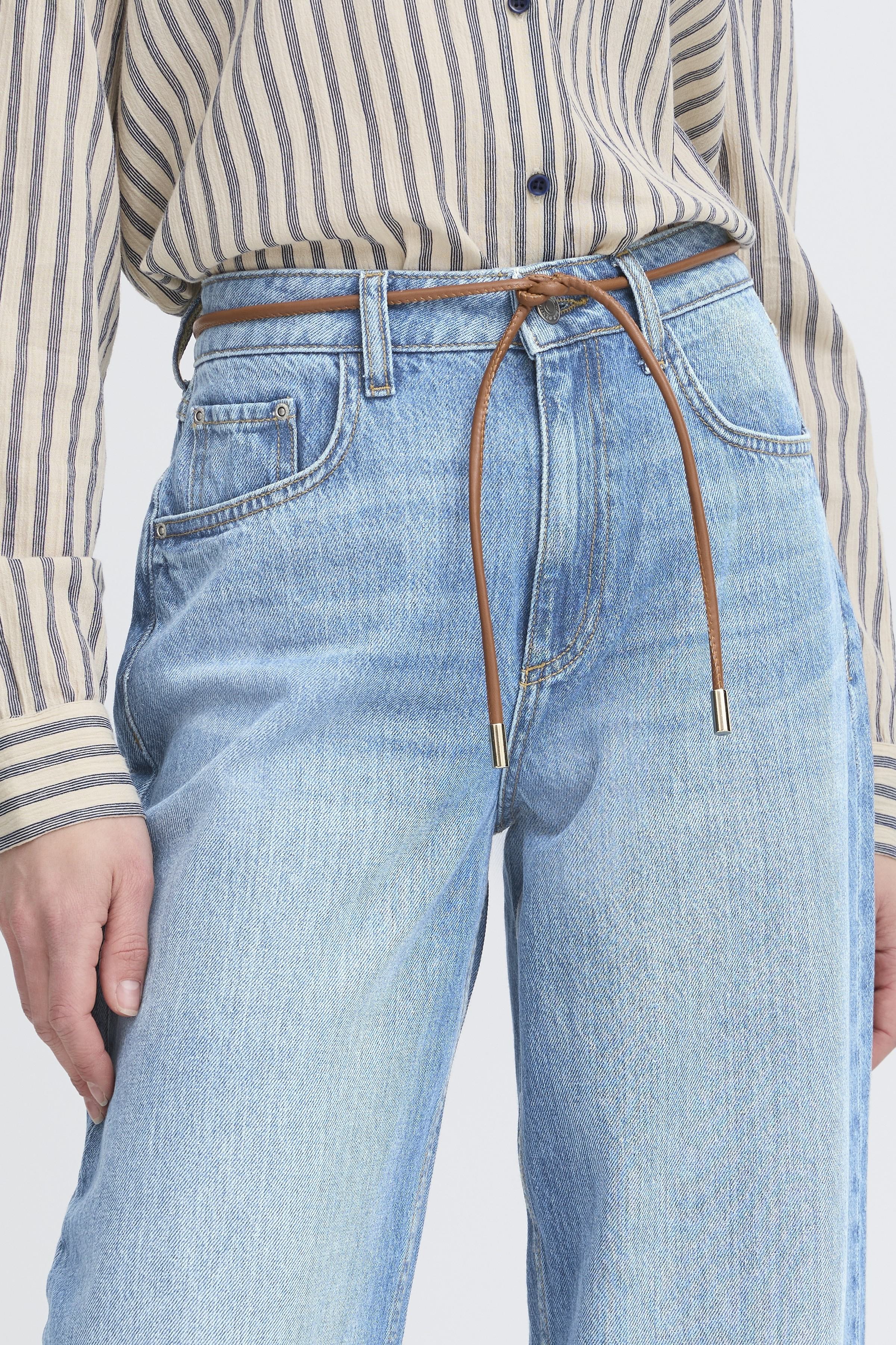 BYKACILA JEANS - Mid Wash Denim-denim- Hometown Style HTS, women's in store and online boutique located in Ingersoll, Ontario