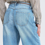 BYKACILA JEANS - Mid Wash Denim-denim- Hometown Style HTS, women's in store and online boutique located in Ingersoll, Ontario