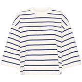 BYSAIMA 3-4 TSHIRT - Medieval Stripe-Casual Tops- Hometown Style HTS, women's in store and online boutique located in Ingersoll, Ontario