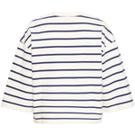 BYSAIMA 3-4 TSHIRT - Medieval Stripe-Casual Tops- Hometown Style HTS, women's in store and online boutique located in Ingersoll, Ontario