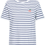 BYPANDINNA CHERISE TSHIRT 1-Casual Tops- Hometown Style HTS, women's in store and online boutique located in Ingersoll, Ontario