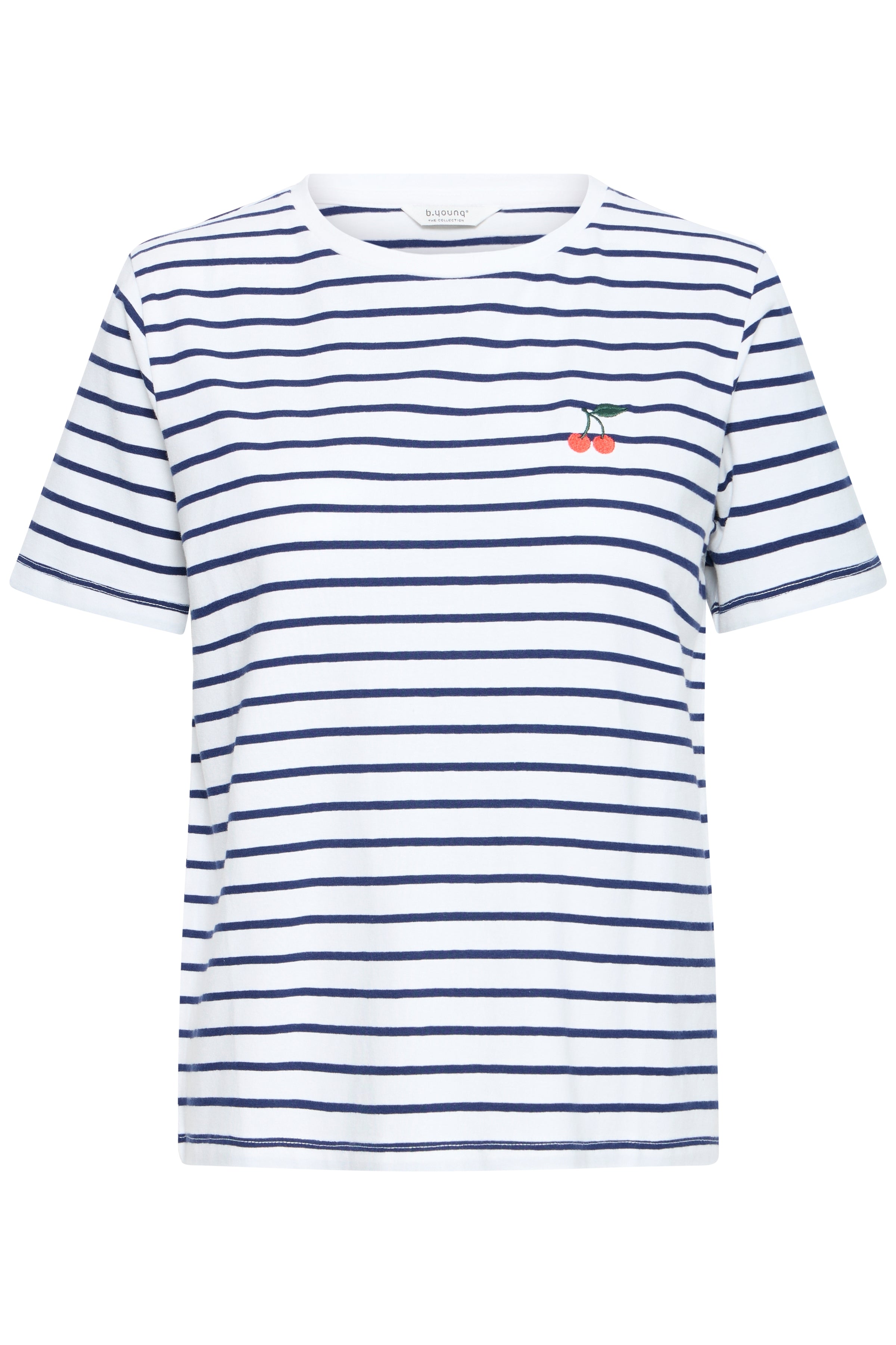 BYPANDINNA CHERISE TSHIRT 1-Casual Tops- Hometown Style HTS, women's in store and online boutique located in Ingersoll, Ontario