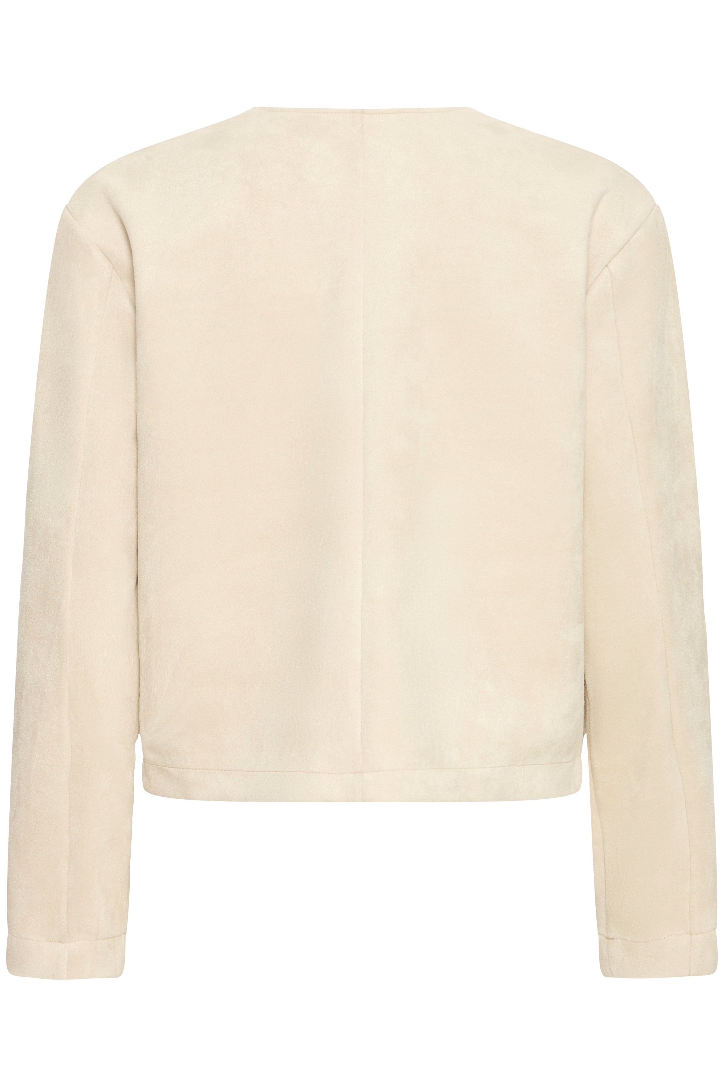 BYTOMIRA ONECK JACKET - CREAM-jacket- Hometown Style HTS, women's in store and online boutique located in Ingersoll, Ontario