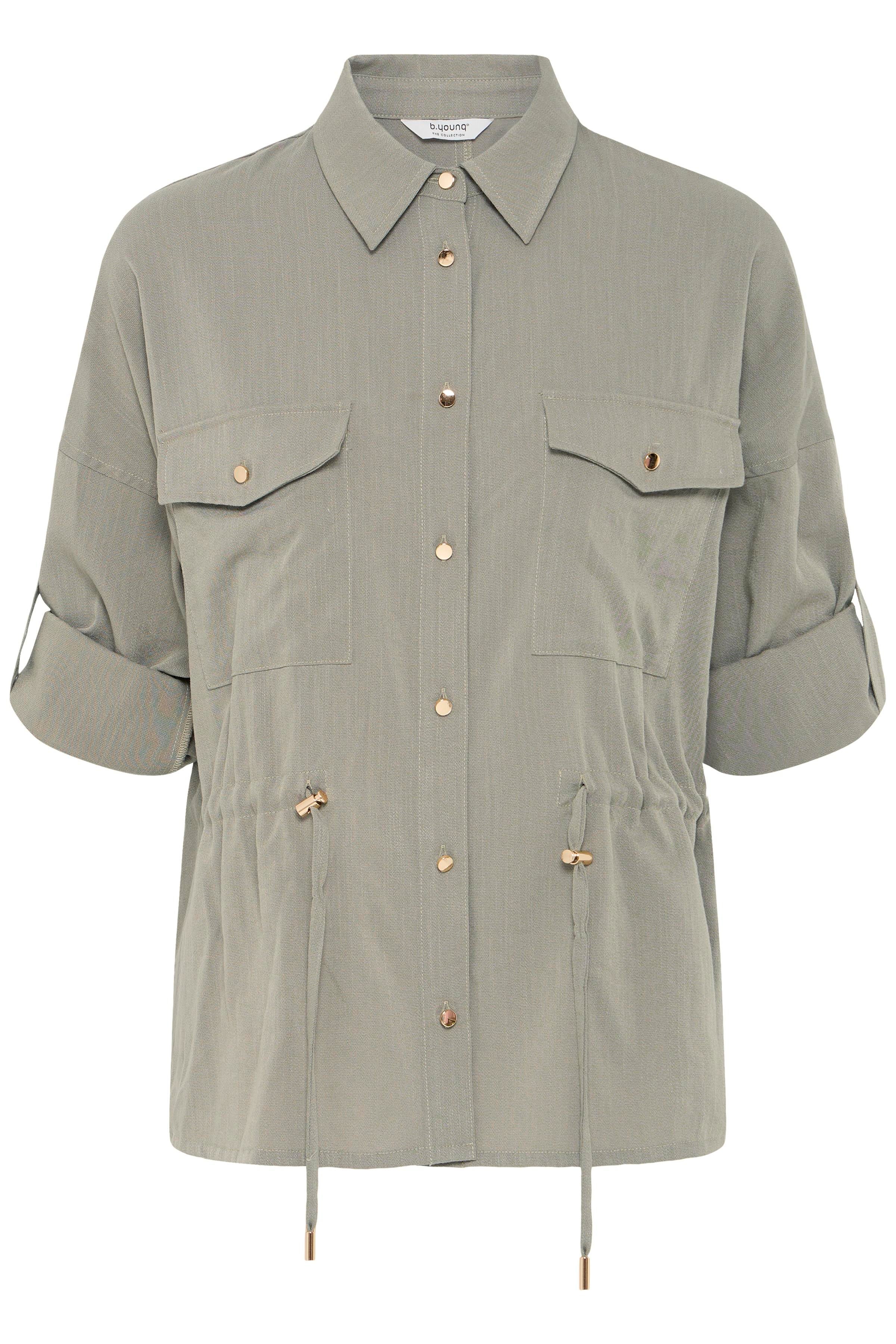 Diviso Casual Jacket-jacket- Hometown Style HTS, women's in store and online boutique located in Ingersoll, Ontario