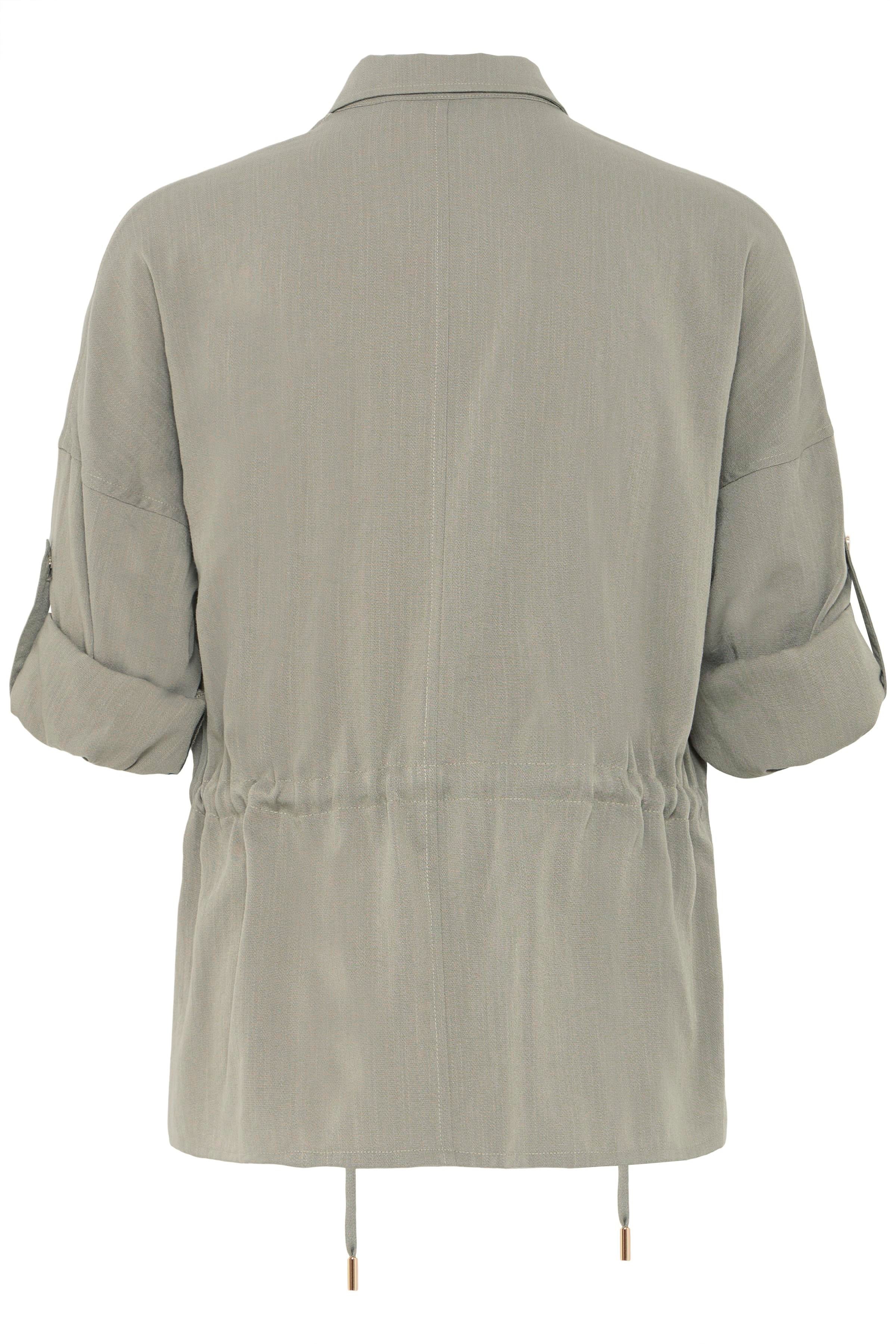 Diviso Casual Jacket-jacket- Hometown Style HTS, women's in store and online boutique located in Ingersoll, Ontario