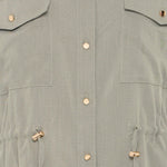 Diviso Casual Jacket-jacket- Hometown Style HTS, women's in store and online boutique located in Ingersoll, Ontario