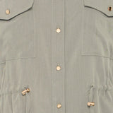 Diviso Casual Jacket-jacket- Hometown Style HTS, women's in store and online boutique located in Ingersoll, Ontario