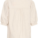 BYFALAKKA PUFF BLOUSE - Rainy Day-Blouses- Hometown Style HTS, women's in store and online boutique located in Ingersoll, Ontario