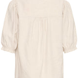 BYFALAKKA PUFF BLOUSE - Rainy Day-Blouses- Hometown Style HTS, women's in store and online boutique located in Ingersoll, Ontario