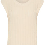 BYNEMSA SLIPOVER - Birch-Casual Tops- Hometown Style HTS, women's in store and online boutique located in Ingersoll, Ontario