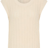 BYNEMSA SLIPOVER - Birch-Casual Tops- Hometown Style HTS, women's in store and online boutique located in Ingersoll, Ontario
