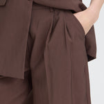 BYESSIE SHORTS-shorts- Hometown Style HTS, women's in store and online boutique located in Ingersoll, Ontario