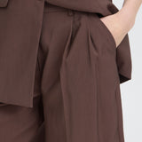 BYESSIE SHORTS-shorts- Hometown Style HTS, women's in store and online boutique located in Ingersoll, Ontario