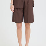 BYESSIE SHORTS-shorts- Hometown Style HTS, women's in store and online boutique located in Ingersoll, Ontario